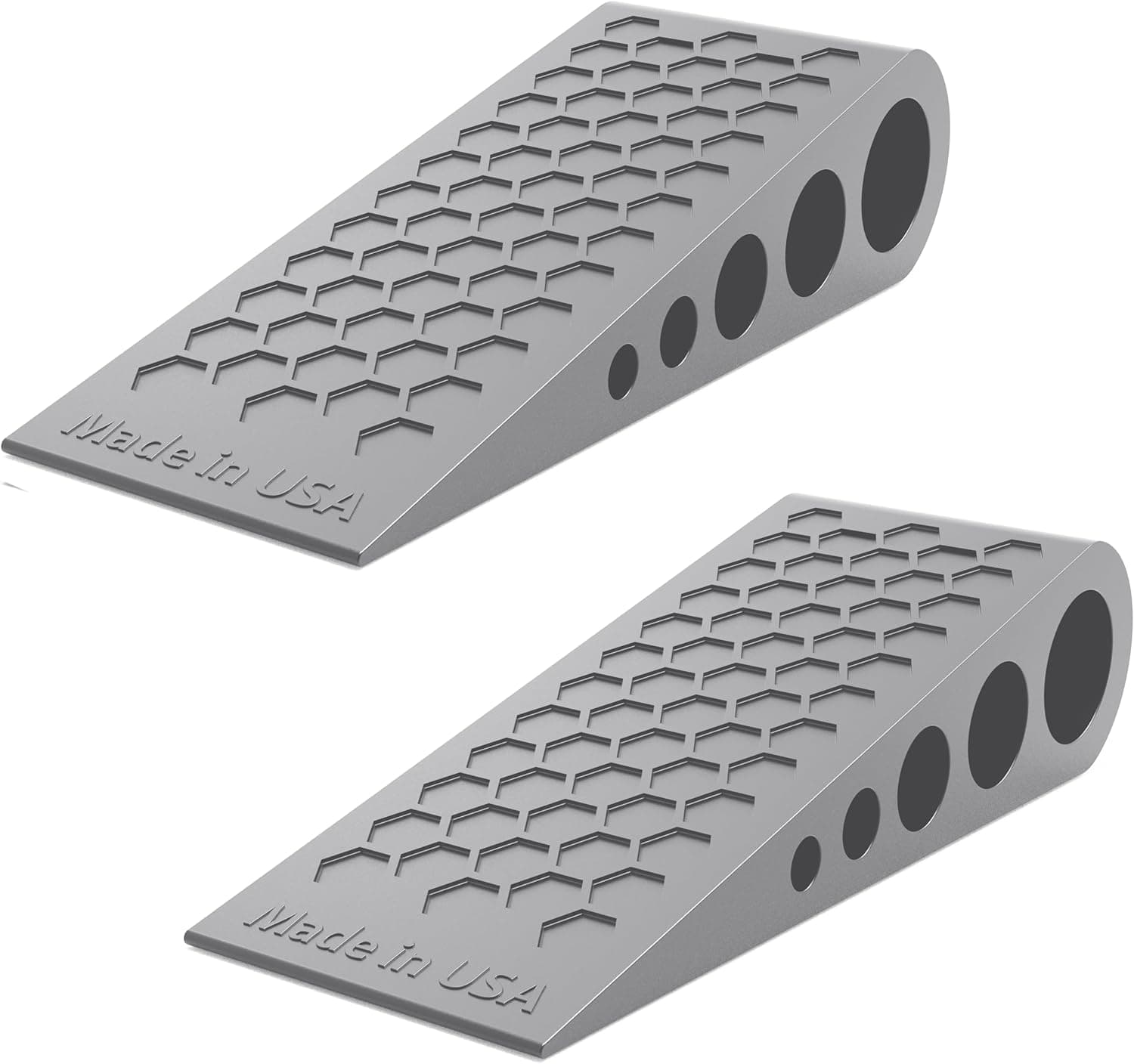 Rubber Door Wedge, 2-pack